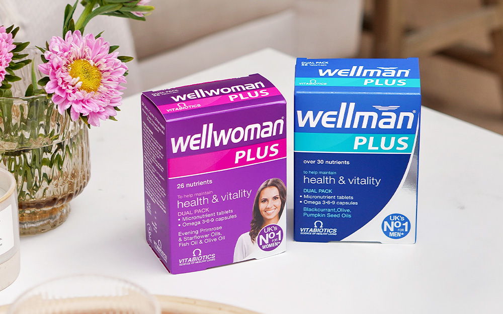 3 For 2 On All Vitamins & Supplements