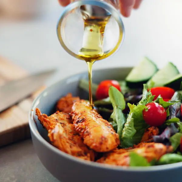 Adopt a Clean, Whole Food Diet