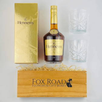 Whiskey and Spirits Gift Boxes