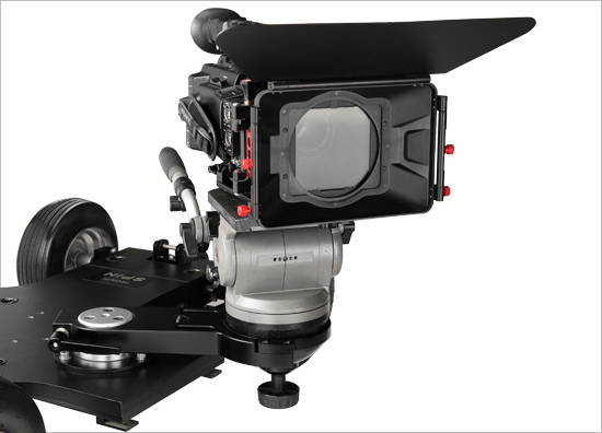 Proaim Offset Euro/Elemac to 150mm Bowl Adapter Bracket