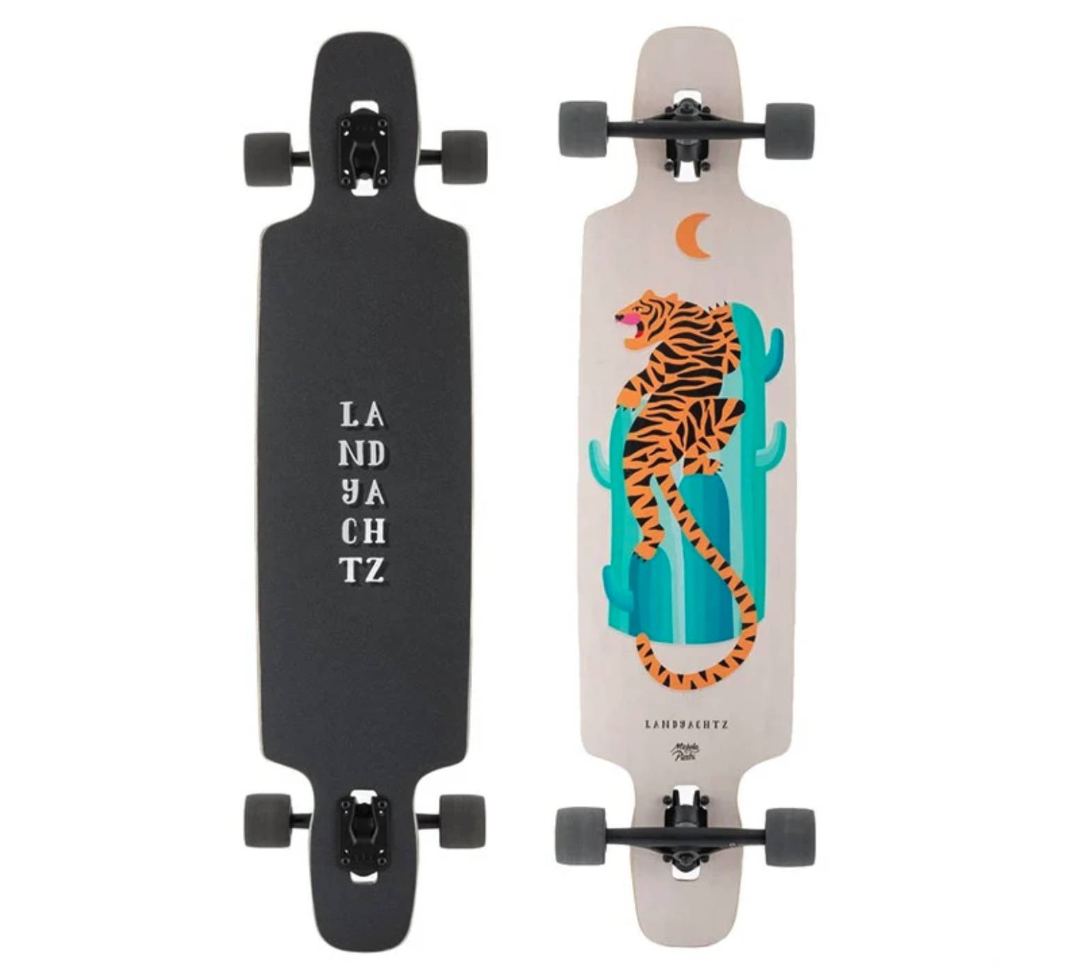 The Long And Short Of Longboard Design - Board Blazers