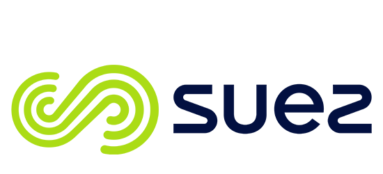 Logotipo da marca Suez