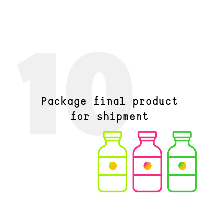 Future Fields EntoEngine™ protein production process step 10