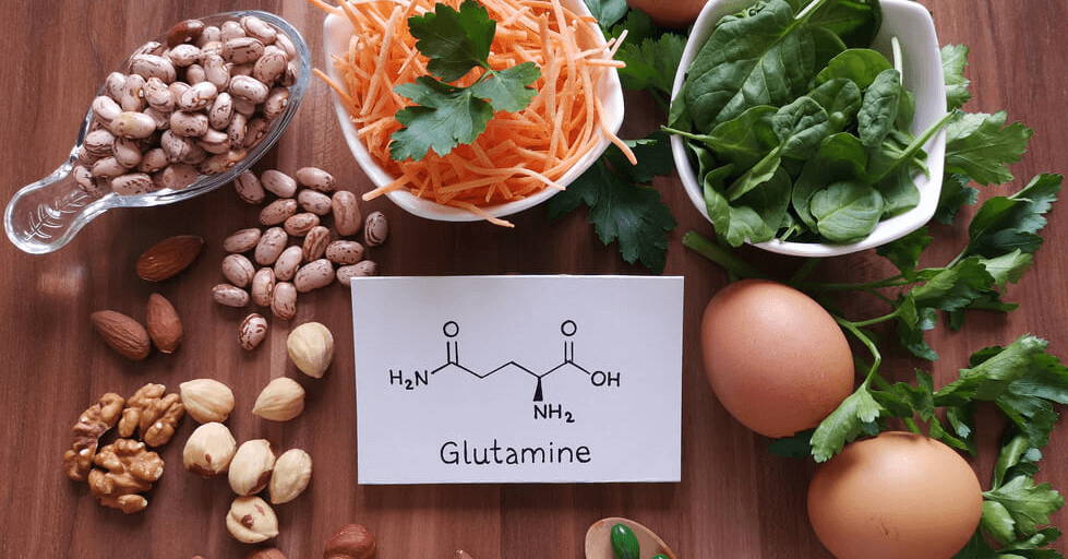 L glutamine benefits