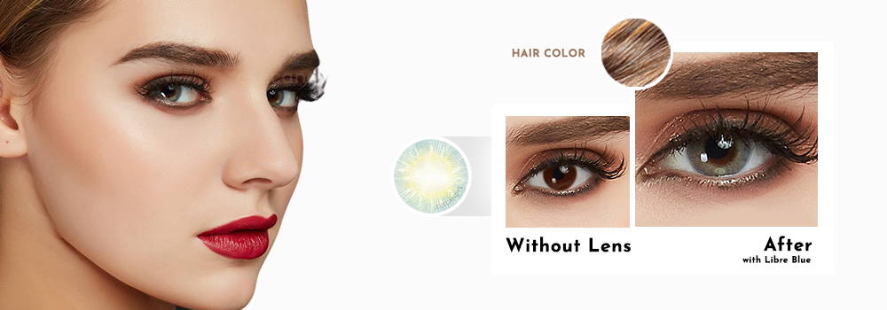 What are the BEST Colored Contacts for Your Skin Tone? - Updated Mar 2023 –  EyeCandys®
