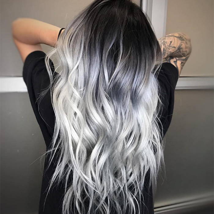 Best Ombre Hairstyle for New Trends