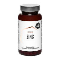Gélules de zinc nu3