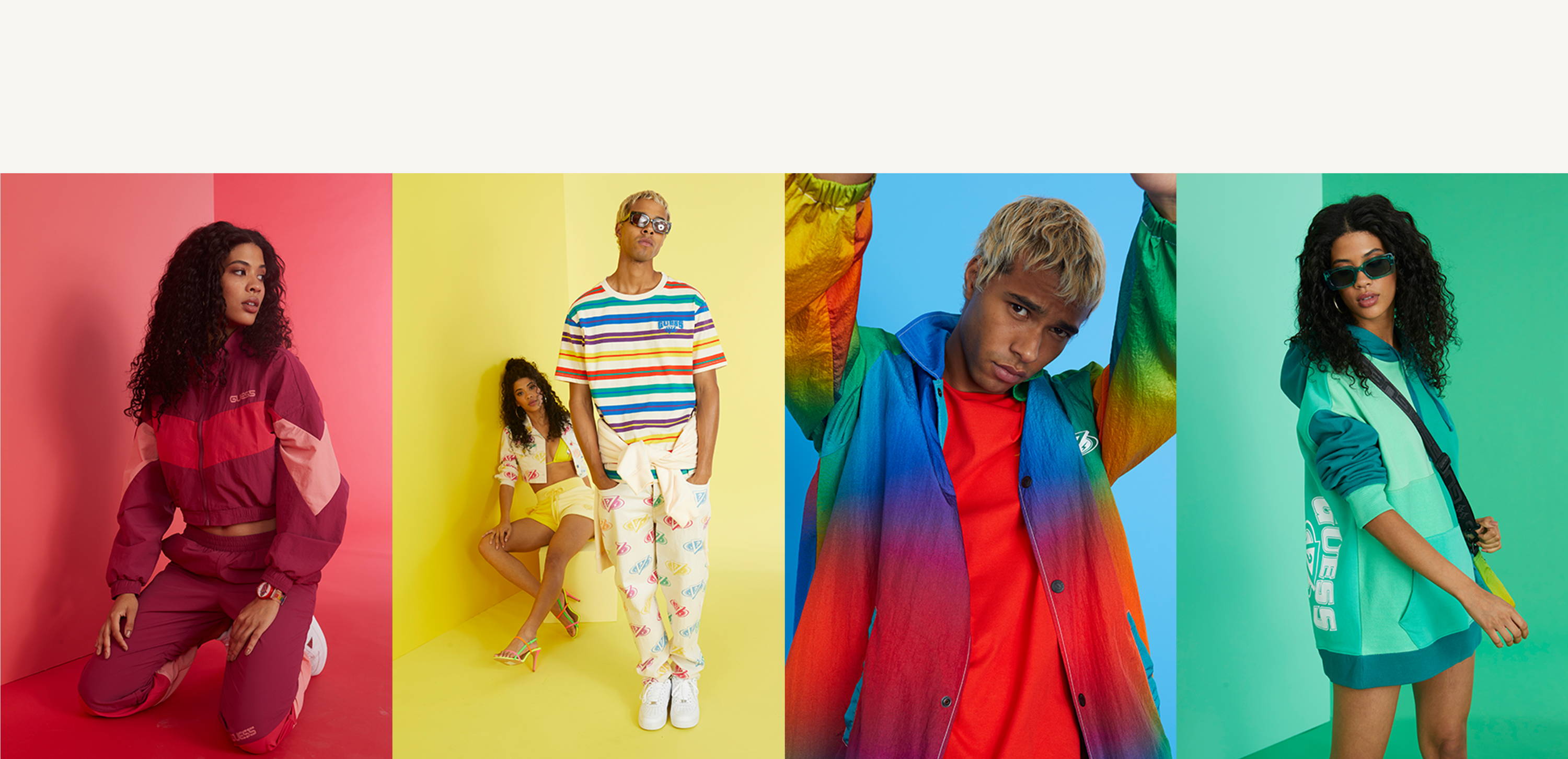 New arrivals for men and women