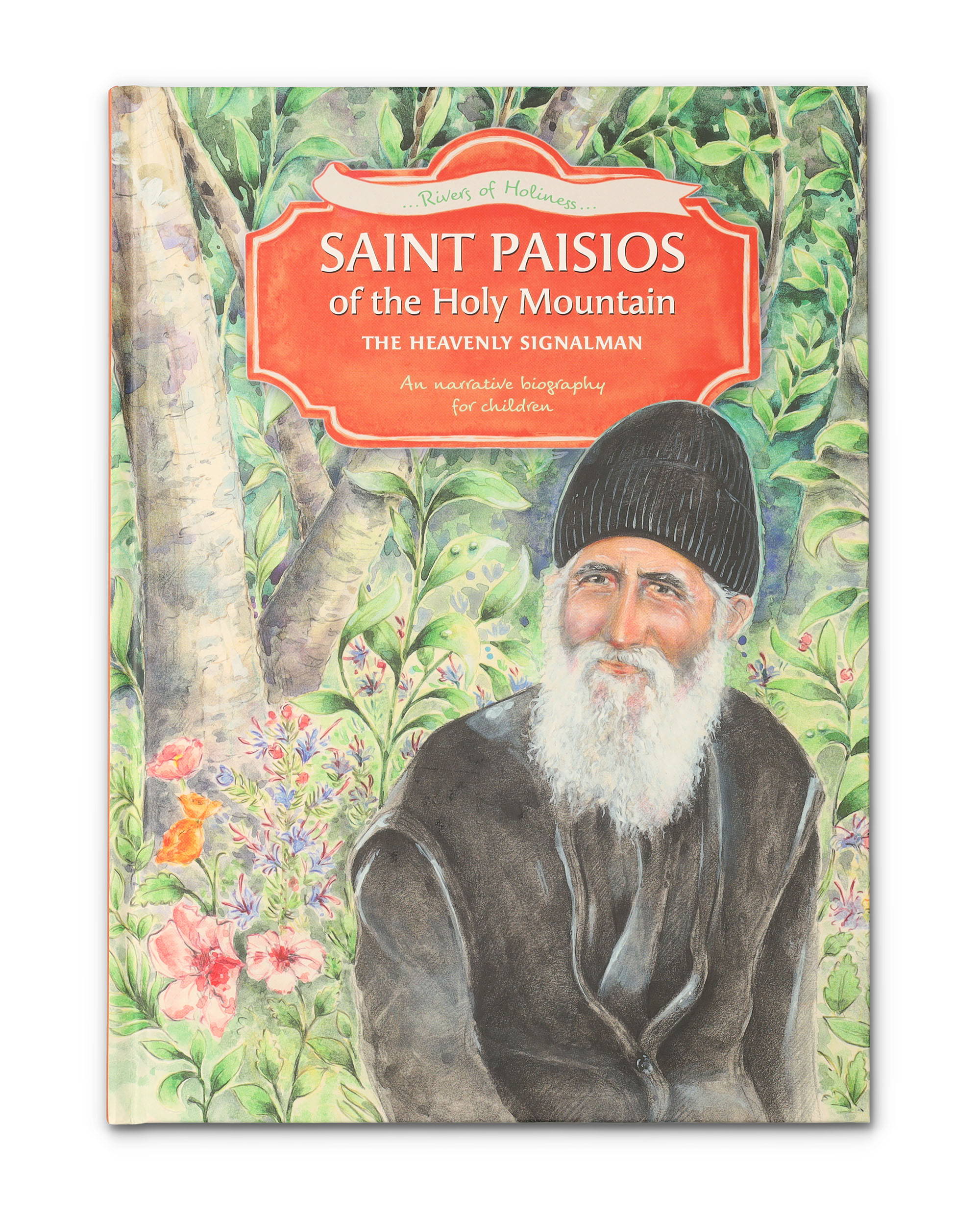 Saint Paisios the Heavenly Signalman
