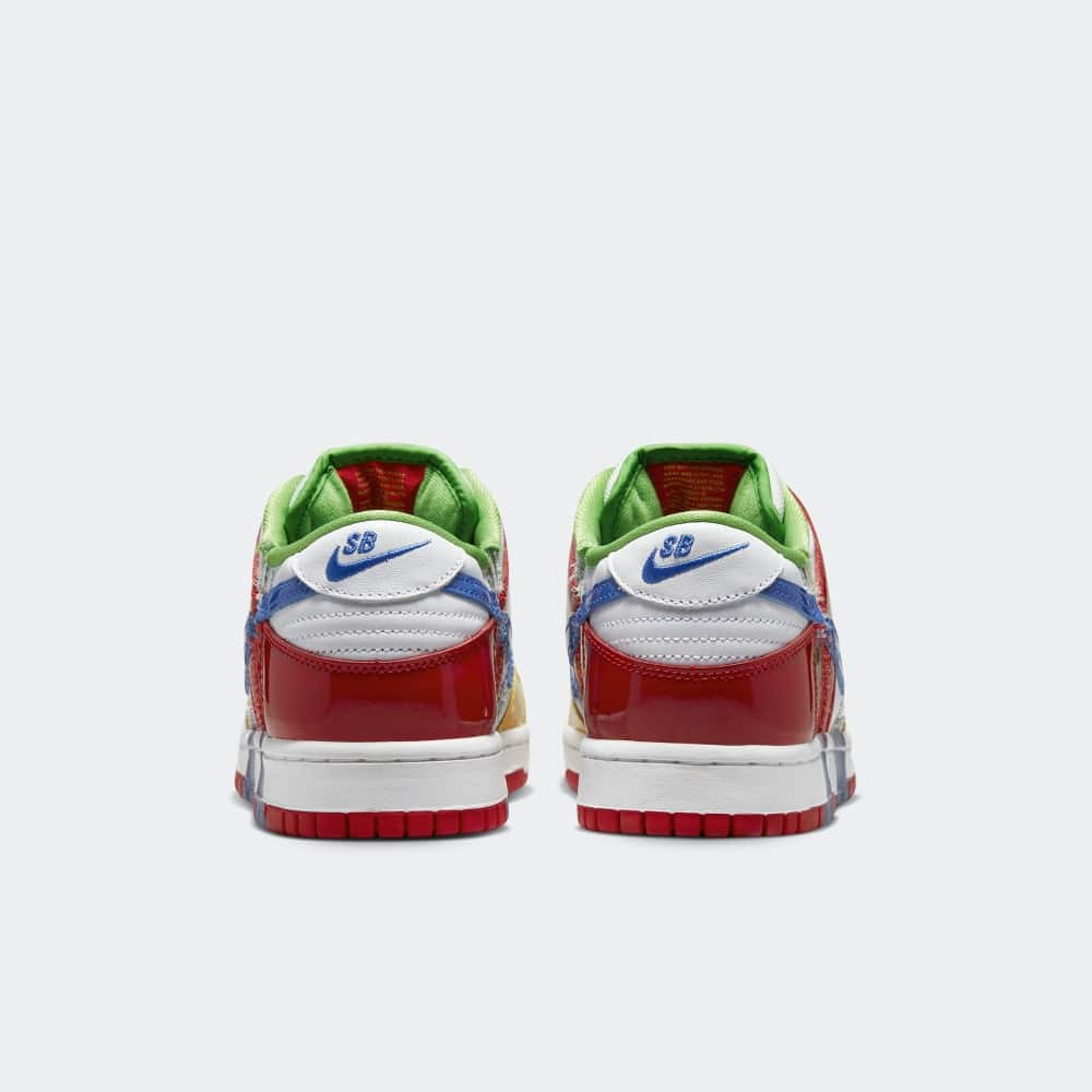 Nike SB Dunk Low x EBAY Nike SB Dunk Low x EBAY