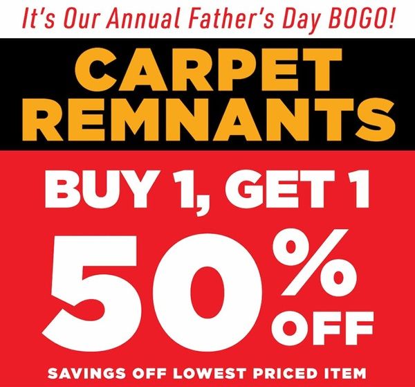 Carpet Remnants