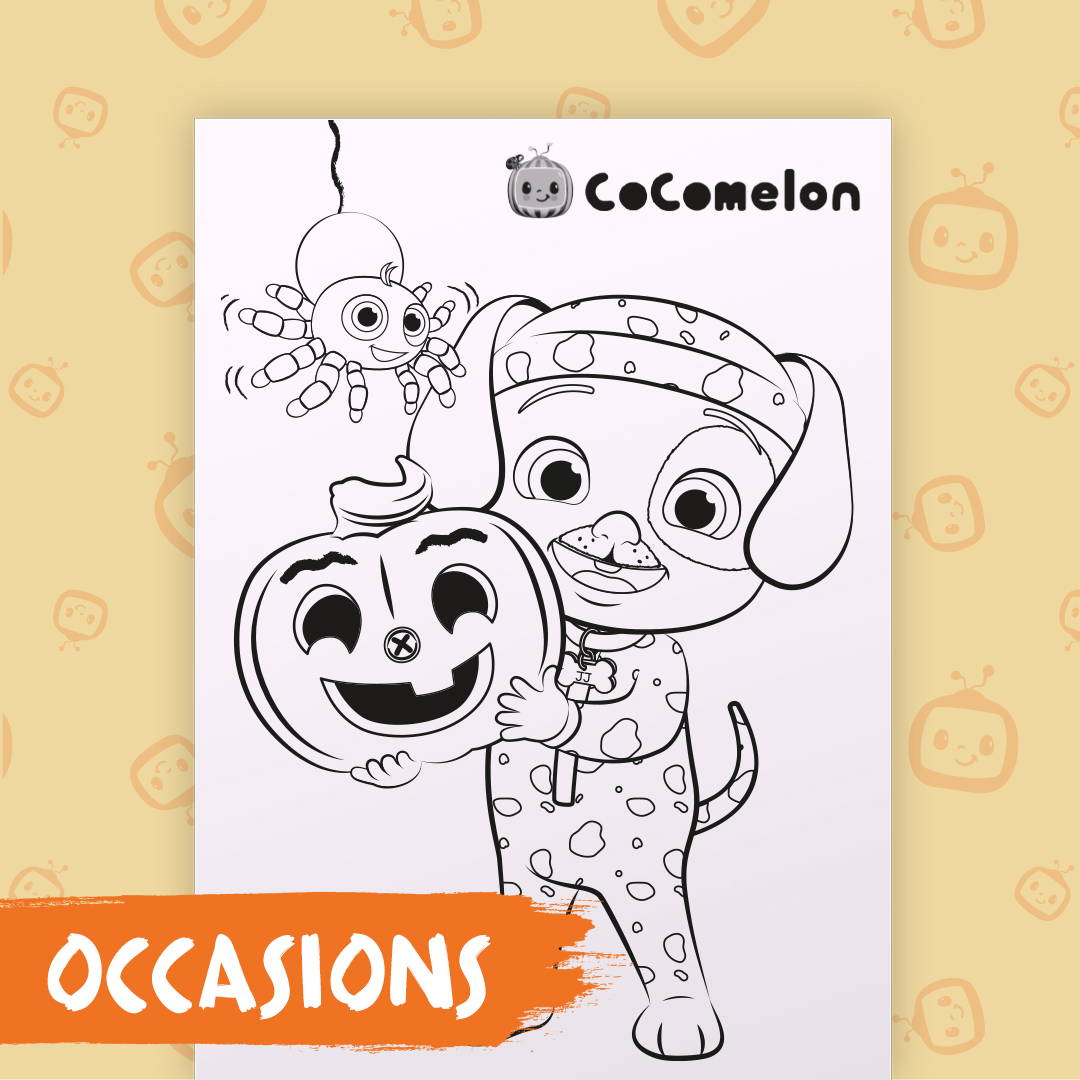 Free Cocomelon Printables Printable Word Searches