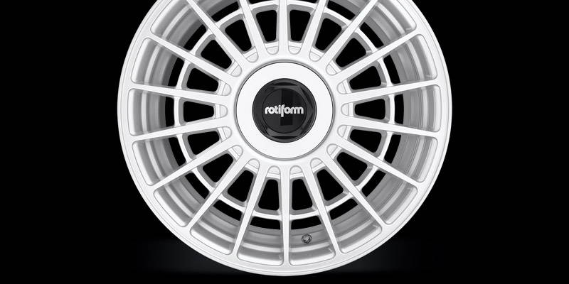 Rotiform Las-R Wheel