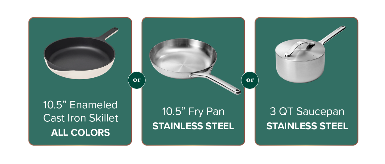 CAFÉ & Caraway: Creating Harmony in Your Kitchen - Cafe Appliances