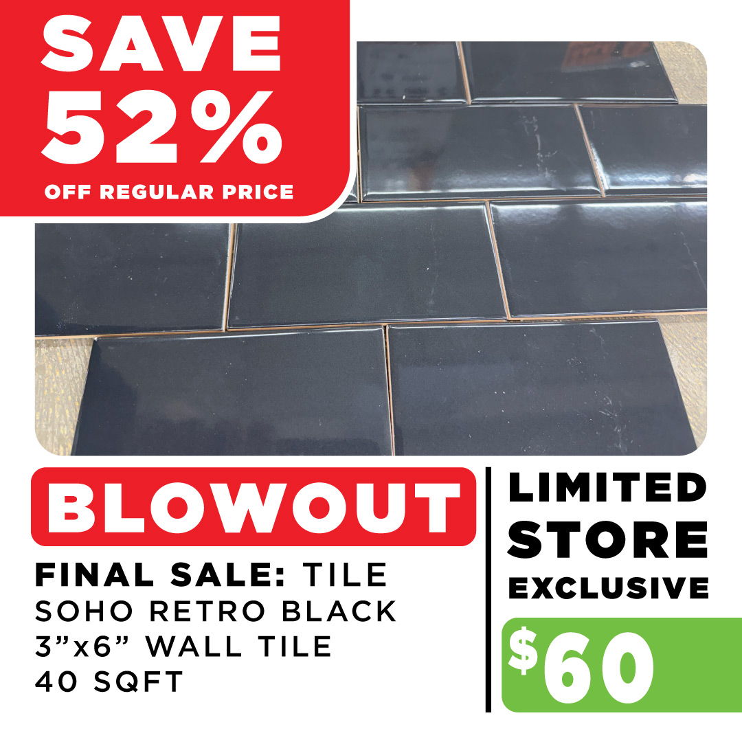 SOHO RETRO TILE