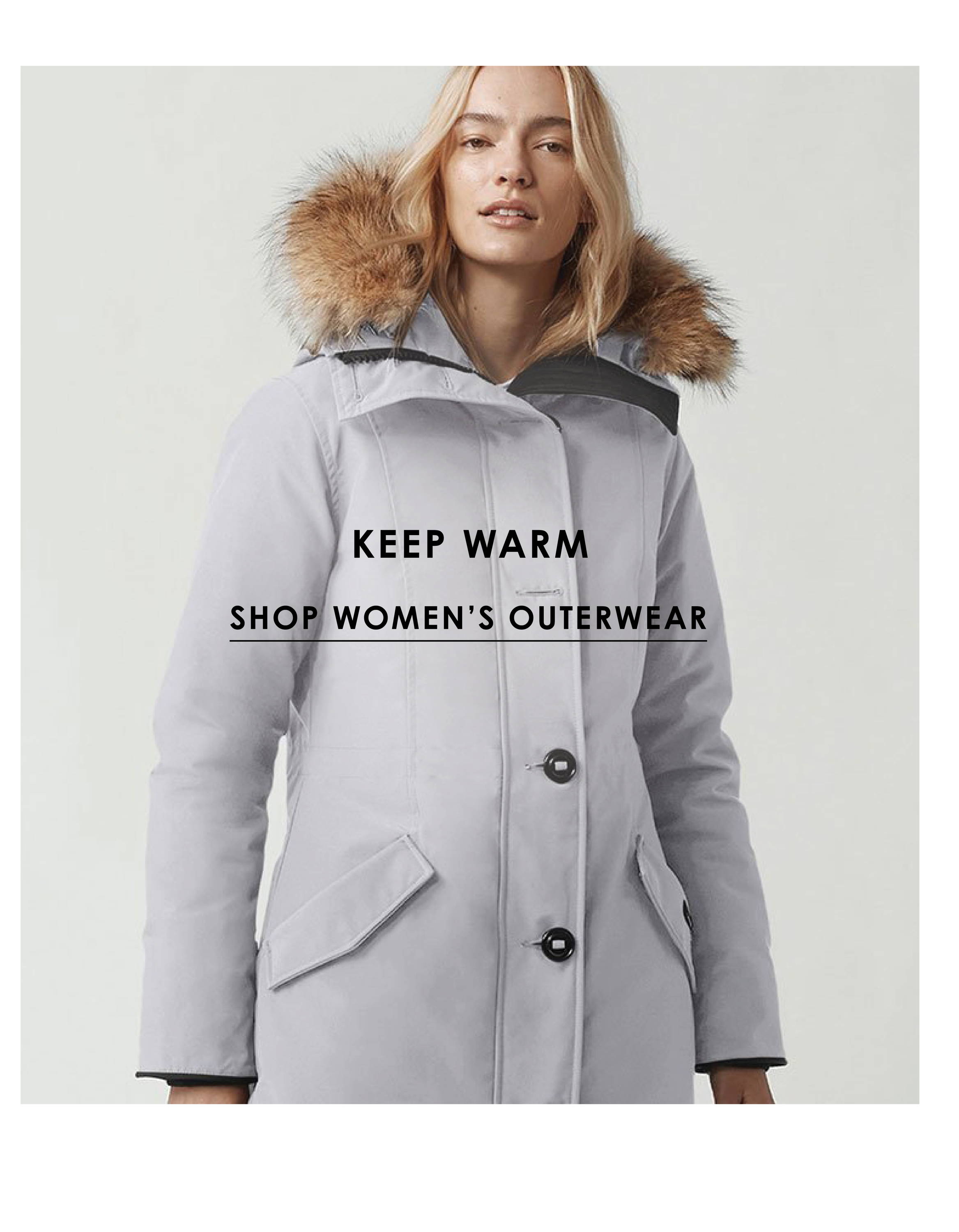 Shop Women's Outerwear