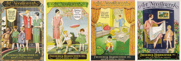 Historic Covers