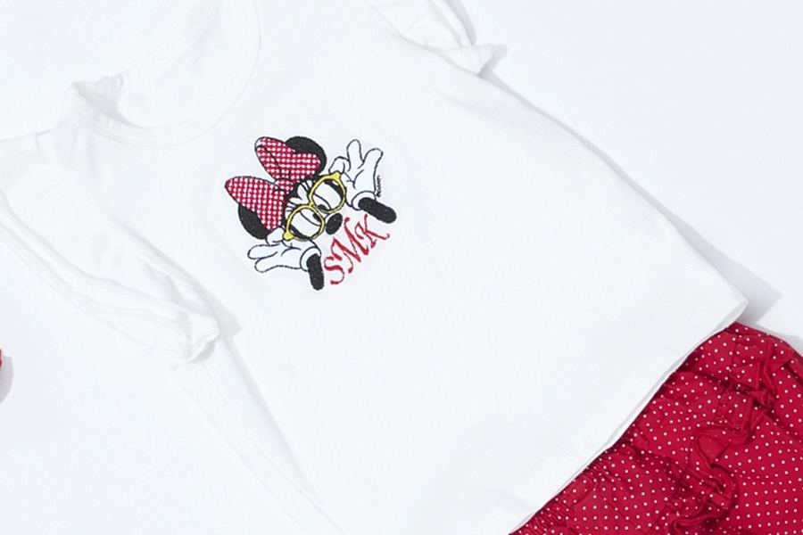 Brother NS1850D Sewing and Embroidery Machine Disney Designs