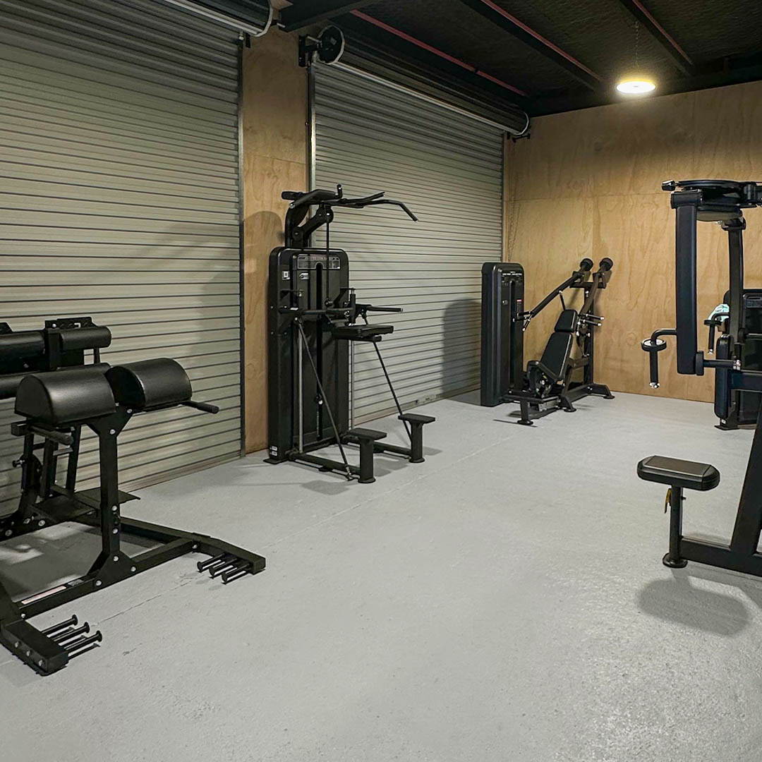 Commercial Gym Fit Out Equipment 