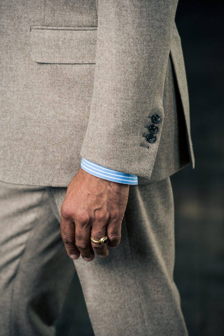 Suit Tip: Show the Right Amount of Shirt Cuff – StudioSuits