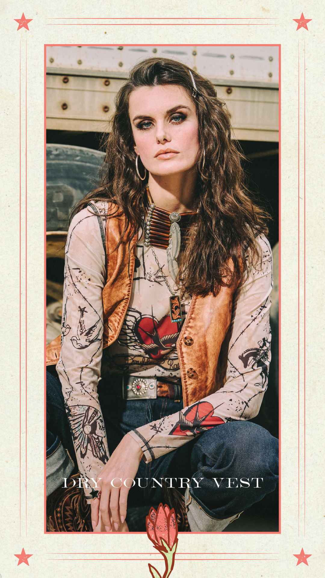 Mother's Day Gift Guide, Dry Country Vest