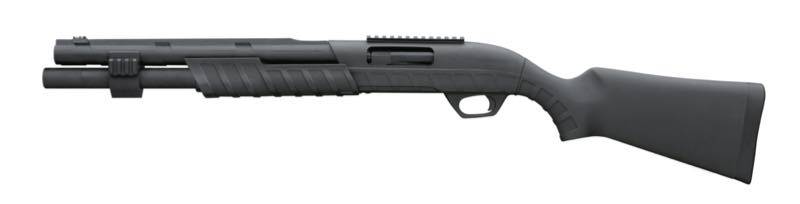 12 Guage Home Defense Shotgun