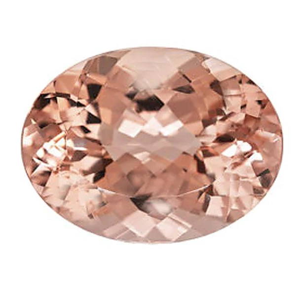 天然摩根石 Morganite WILLS JEWELLERY