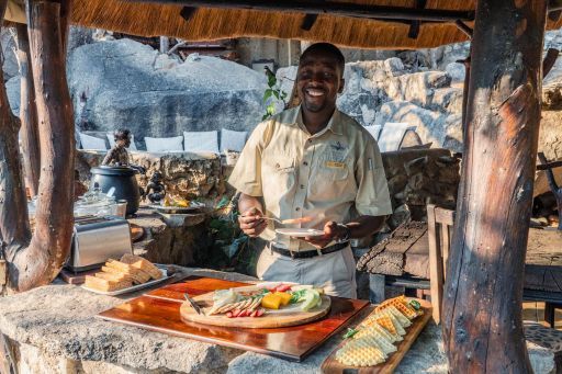 Amalinda Lodge_Dining