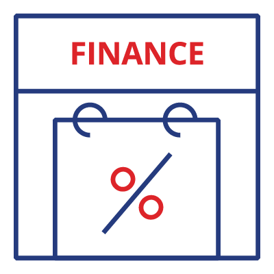 Finance options at Toolstop