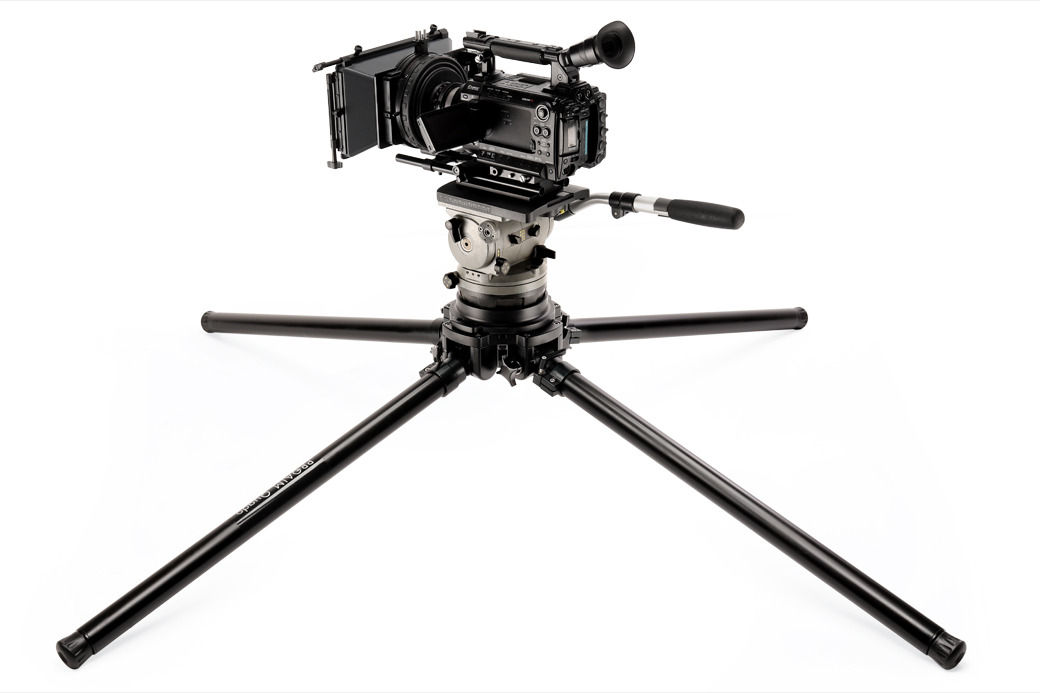 Proaim Quado 4-Leg Mitchell Camera Tripod Stand