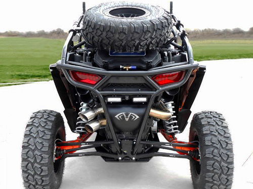 KJ Motorsports 2016 Polaris RZR 1000 Turbo