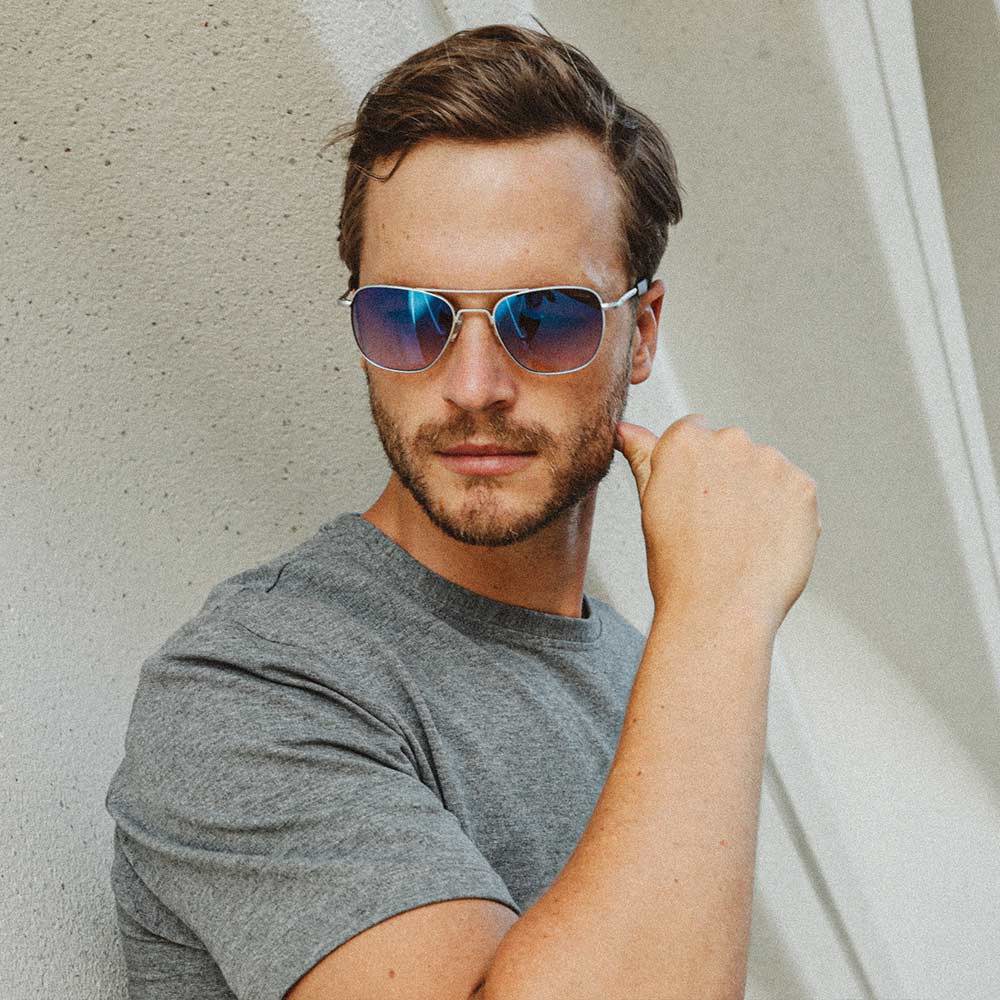 48 Best Sunglasses For Men By Face Shape How To Pick Glasses For Male 