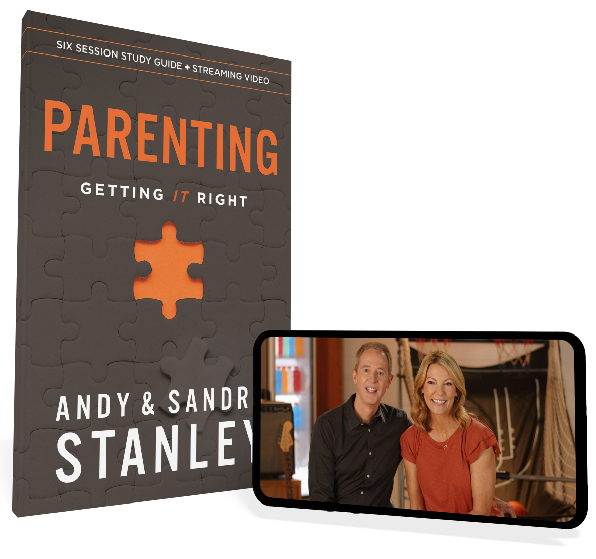 Parenting Bible Study Guide plus Streaming Video: Getting It Right