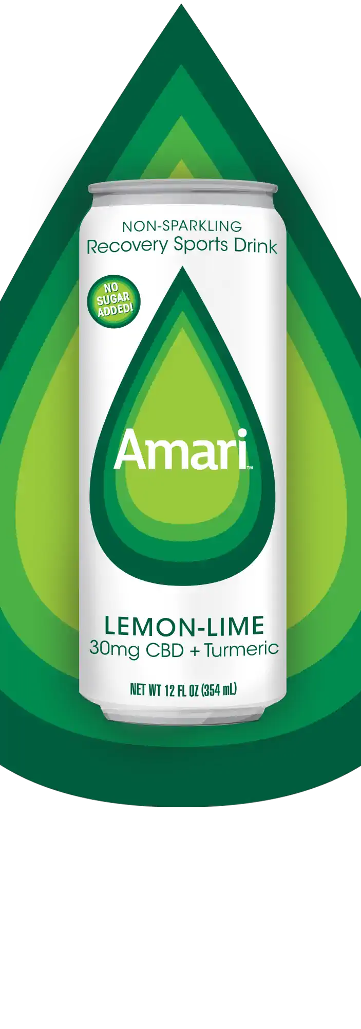Can of Lemon-Lime Amari