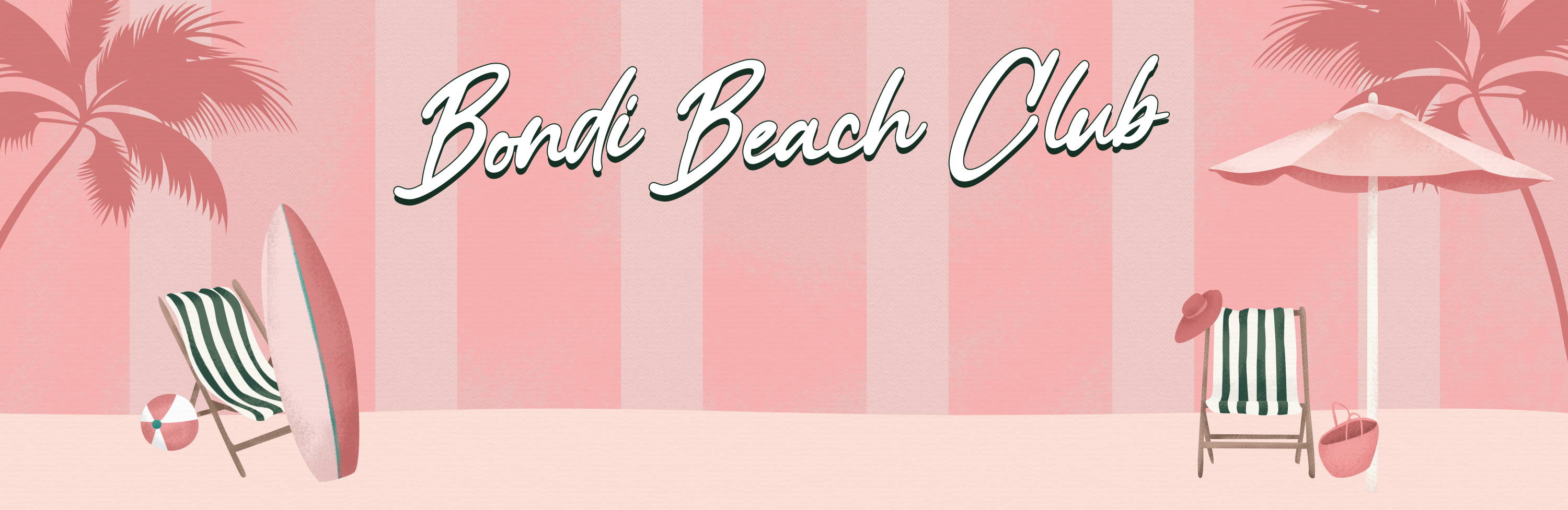 Join Bondi Beach Club