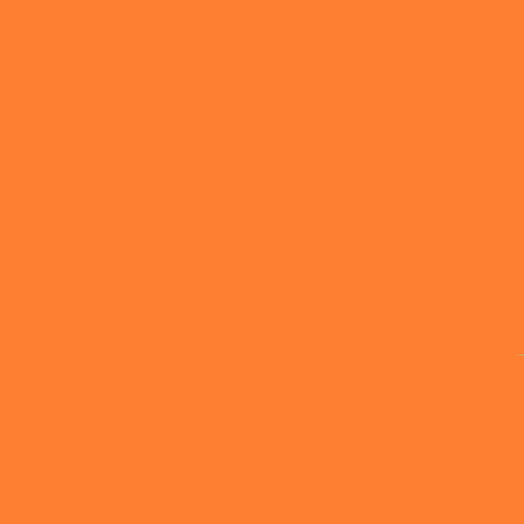 Orange Creative Block
