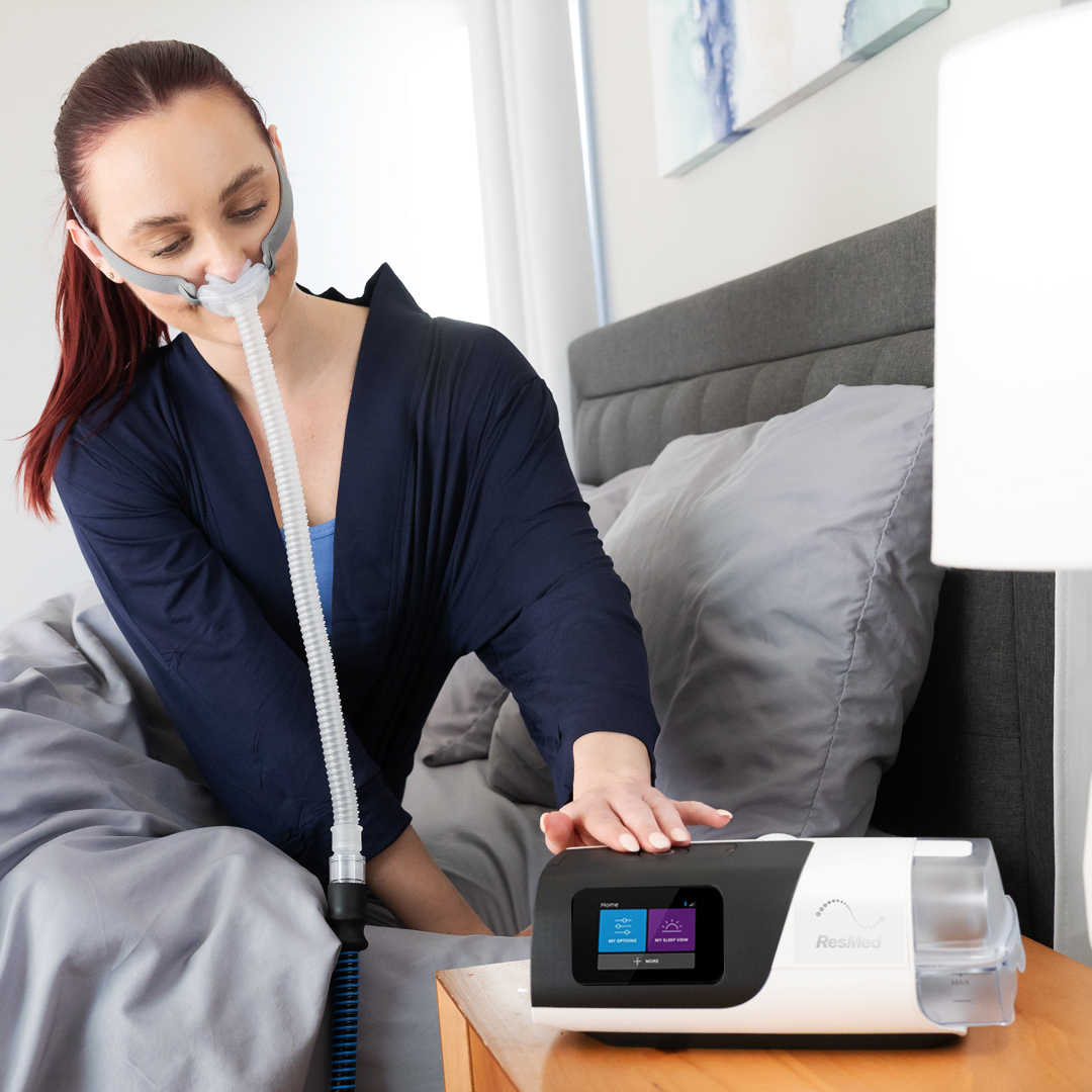 Top 4 CPAP Comfort Settings – Easy Breathe