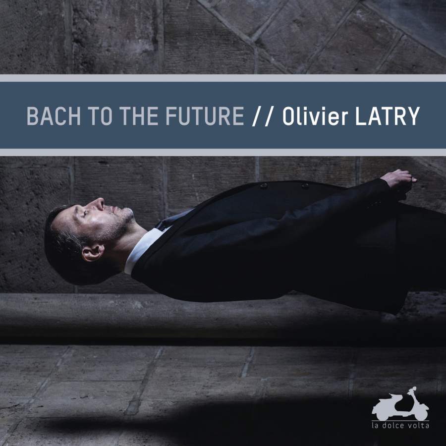 Olivier Latry - Tocatta & Fugue in D Minor - Bach to the Future