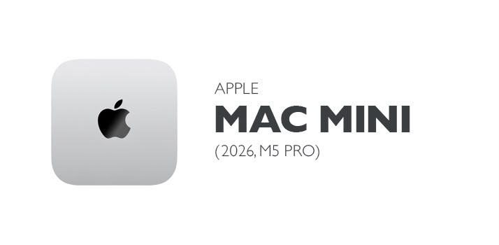 mac mini 2026 m5 pro skin selector
