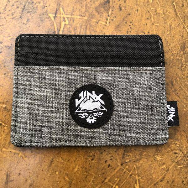 Stylized image of a JINX Wallet