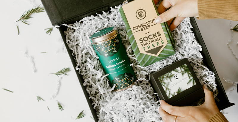 Corporate Gifts That Give Back | Gifts for Good