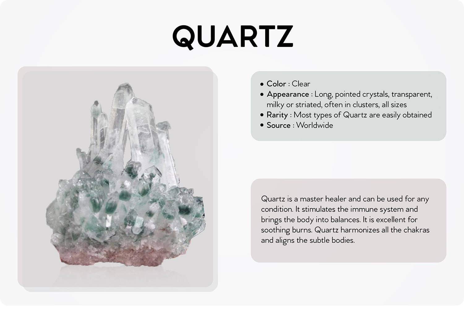 quartz