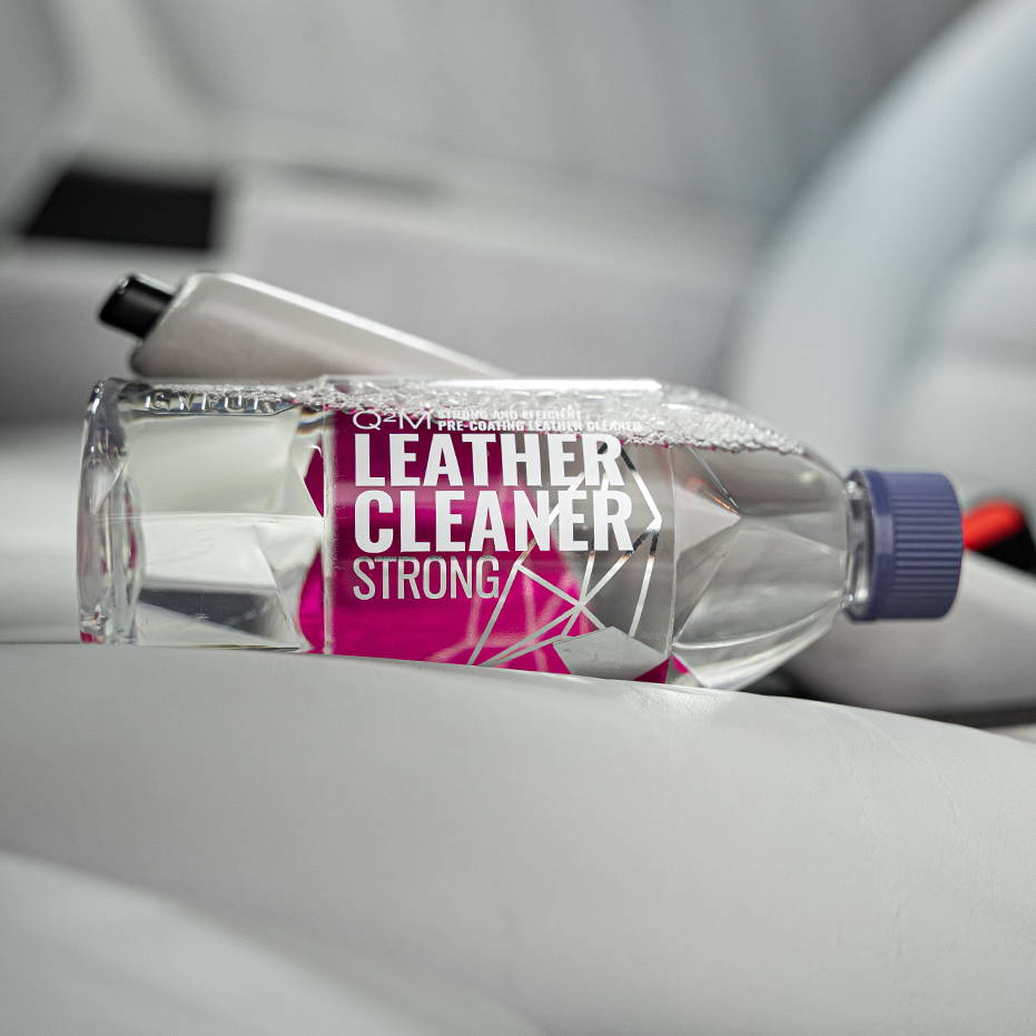 LeatherCleaner Strong - Gyeon USA