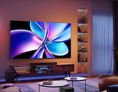 Hisense E7Q Pro TVs