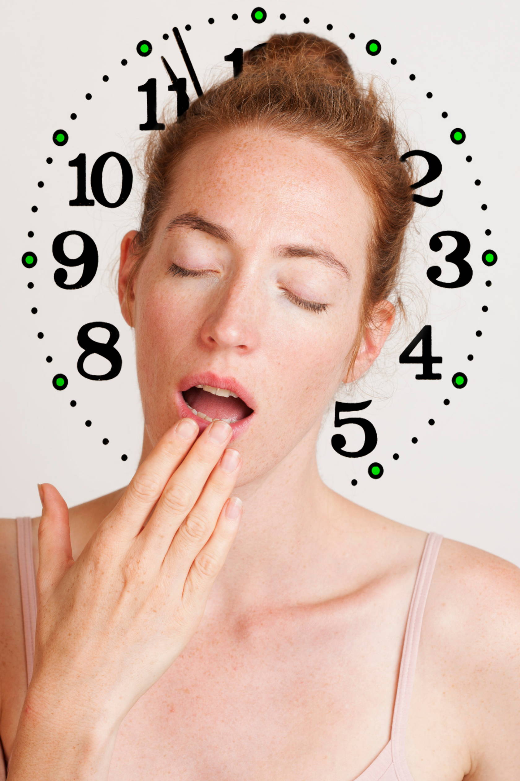 how stress affects sleep 