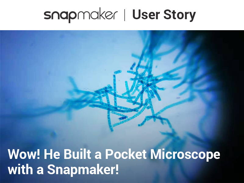Snapmaker Blog | STEAM Education – Snapmaker Test