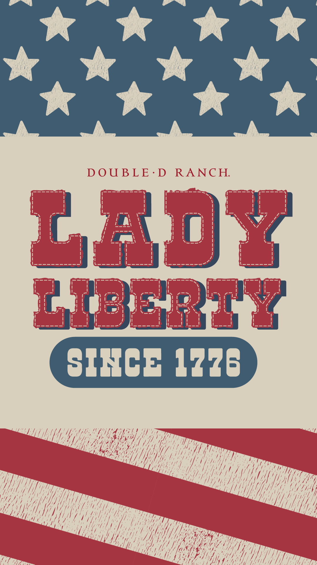 Lady Liberty Top Phone Background