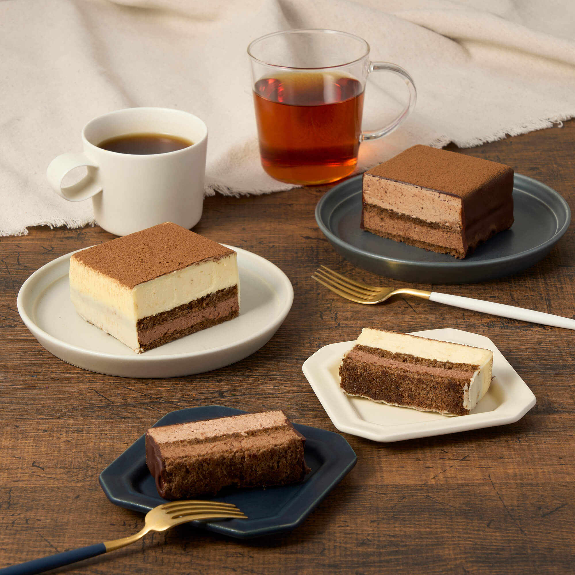 ティラミス2種セット