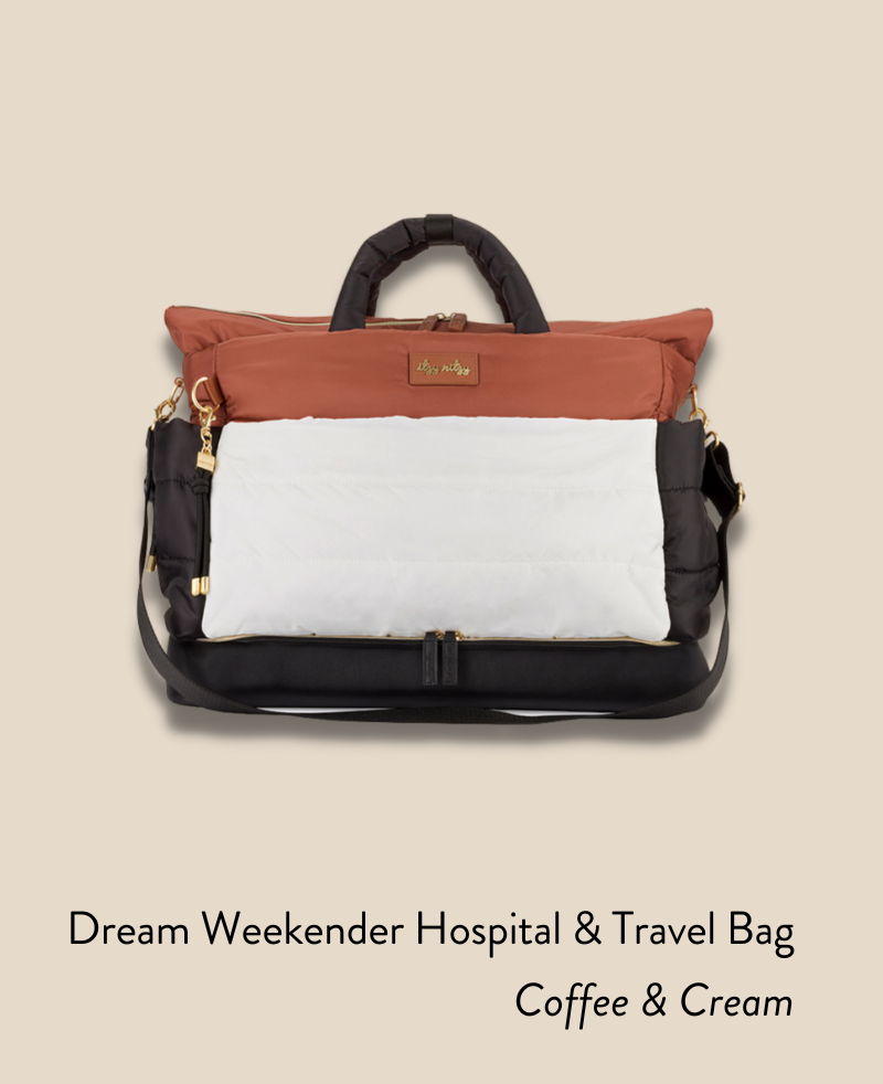 Dream Weekender Travel Bag