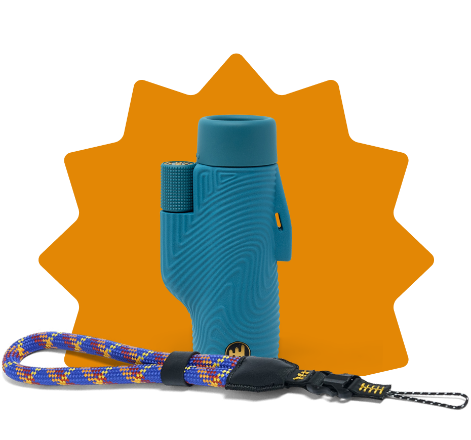 FIELD TUBE + WRIST LOOP